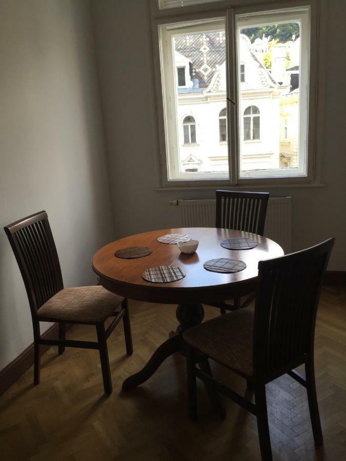 Apartman Vridelni 136 Karlsbad Exterior foto